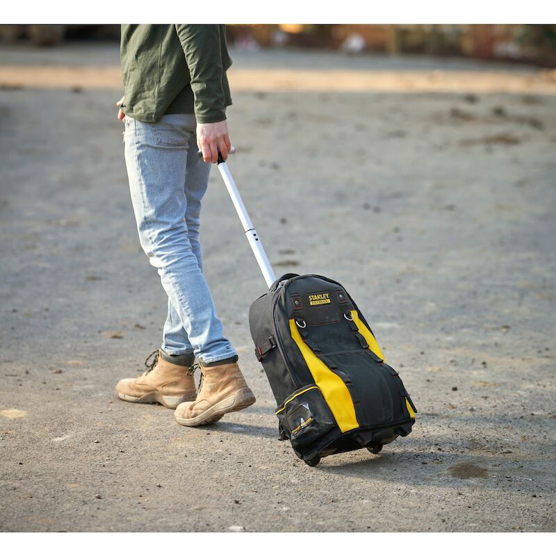 GEREEDSCHAPSRUGZ.OP WIELEN  1-79-215       STANLEY