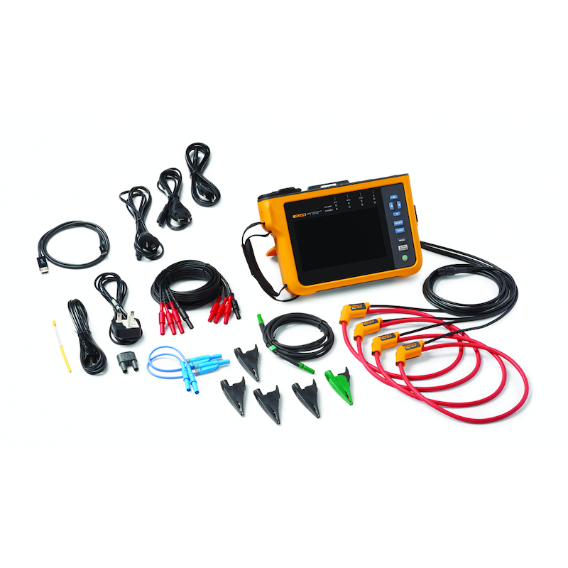 POWER QUALITY ANALYZER      1777/FPC         FLUKE