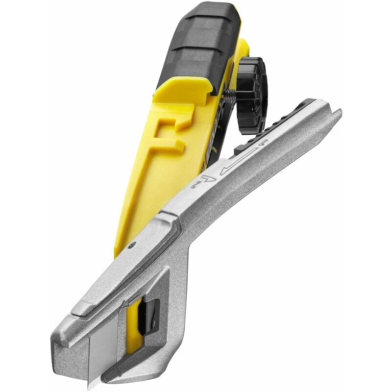Stanley - Snap-off knife FatMax Quick Snap with wheel lock - FMHT10592-0 - 18 mm - 03305803