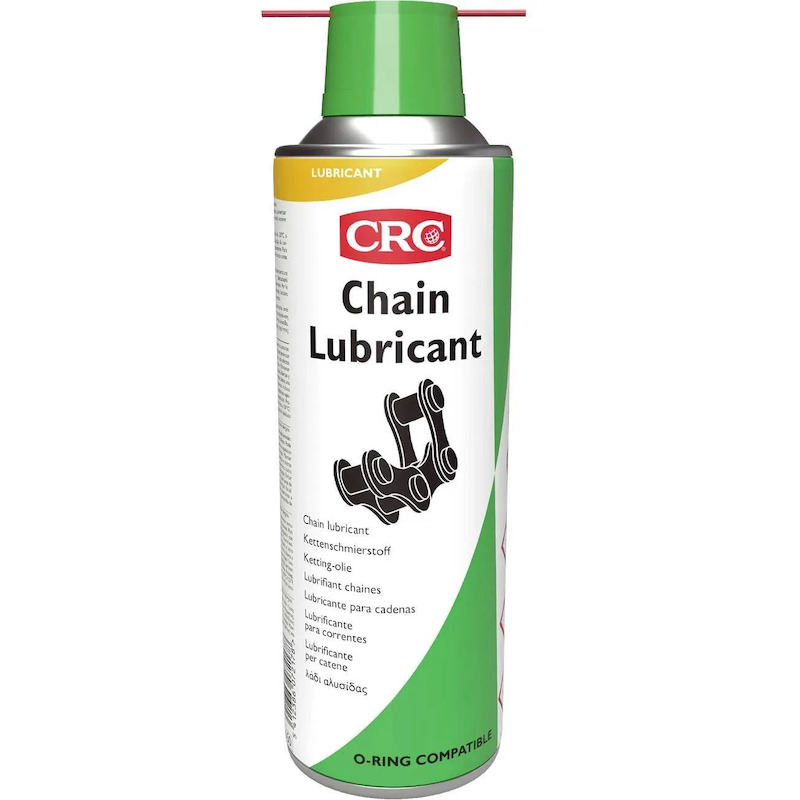KETTINGVET SPRAY 500ML      CHAIN LUBRICANT    CRC