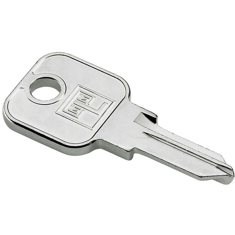 Z23/Z25 SLEUTEL ONBEWERKT 18001-18500 HETT-9078990