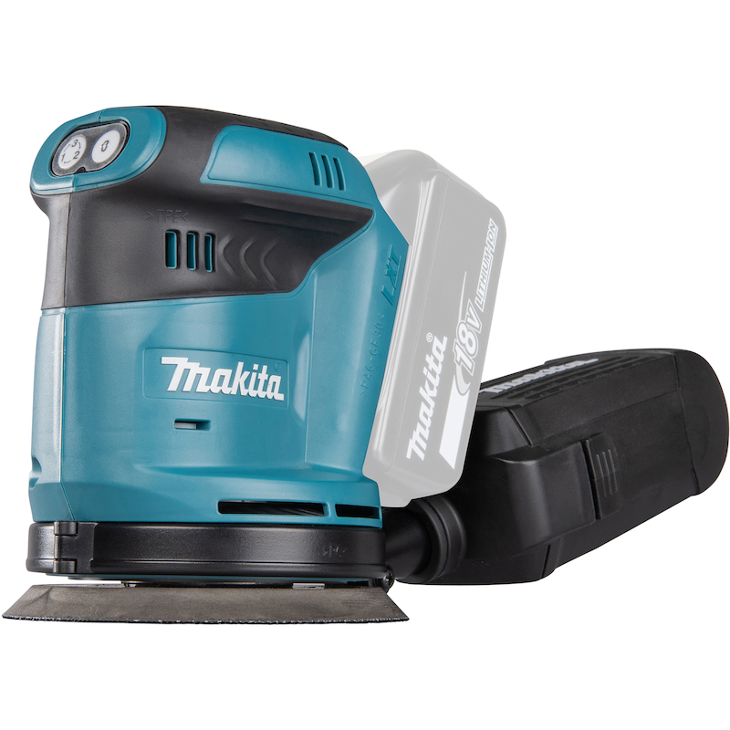 PONCEUSE EXCENTRIQUE LXT® - DBO180ZJ - MAKITA