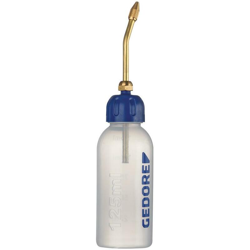 OLIESPUIT KUNSTSTOF 125ML   298-01          GEDORE