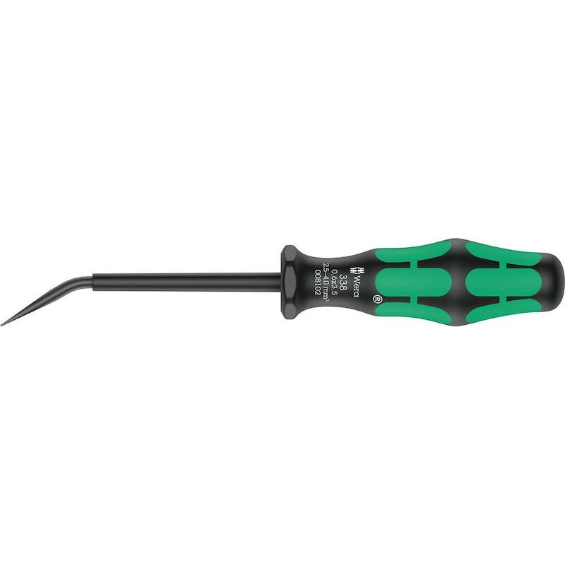 KLEMMENBLOKGEREEDSCHAP      338               WERA