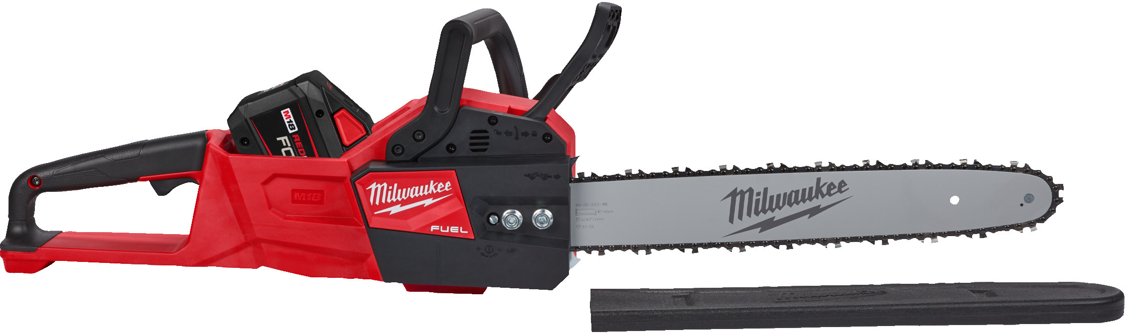 ACCUKETTINGZAAG 18V/2X12AH  M18FCHS-122  MILWAUKEE