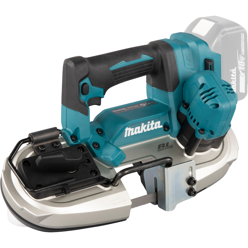 CORDLESS PORTABLE BAND SAW LXT 18V - DPB184Z - MAKITA