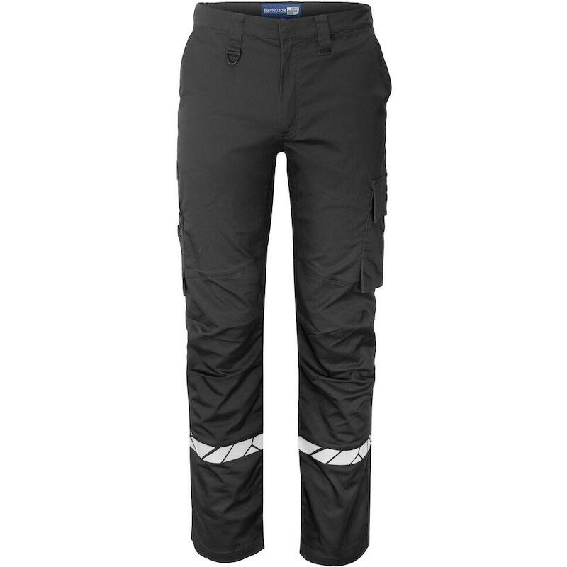 BROEK                       647507 ZWART   48 PROJ