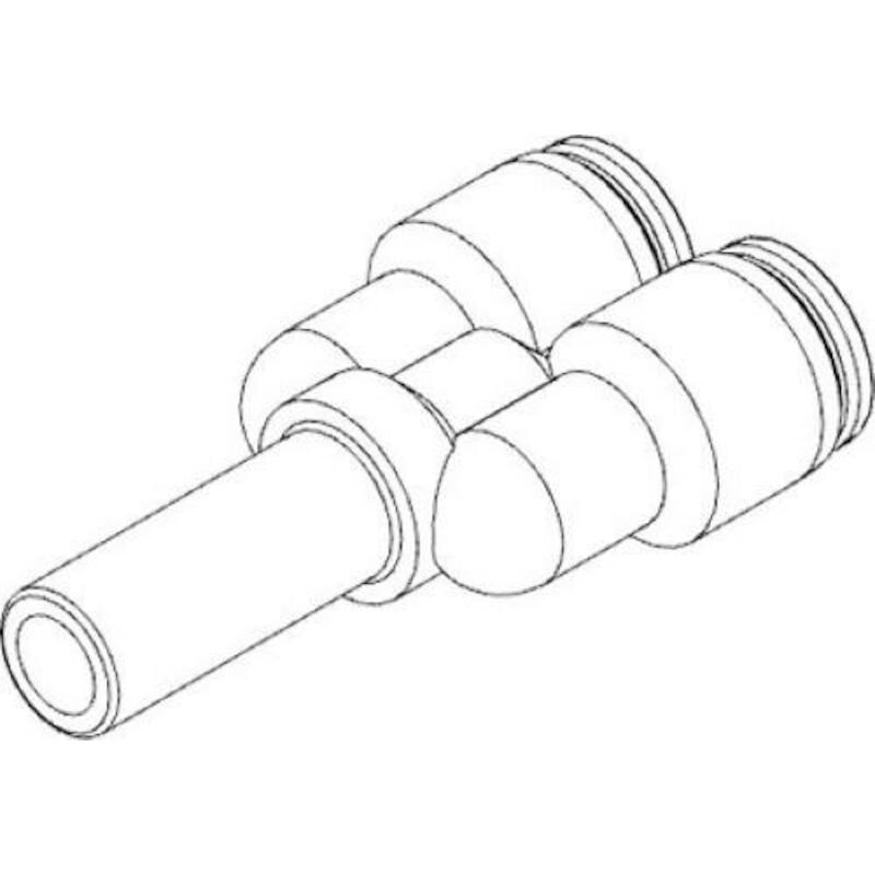 Y-INSTEEKKOPPELING QSY-6H-4 (130633) FESTO