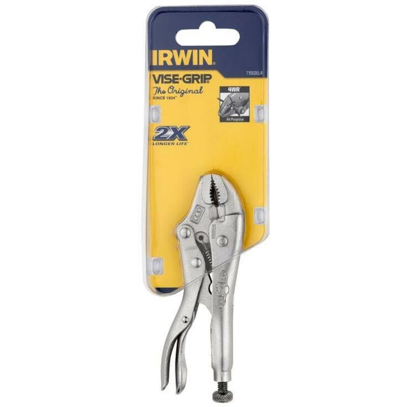 KLEMTANG GEB.BEKKEN 24MM.   4WR - 100MM  VISE-GRIP