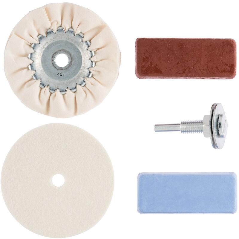 SET DE POLISSAGE            2609256555  (5PC)BOSCH