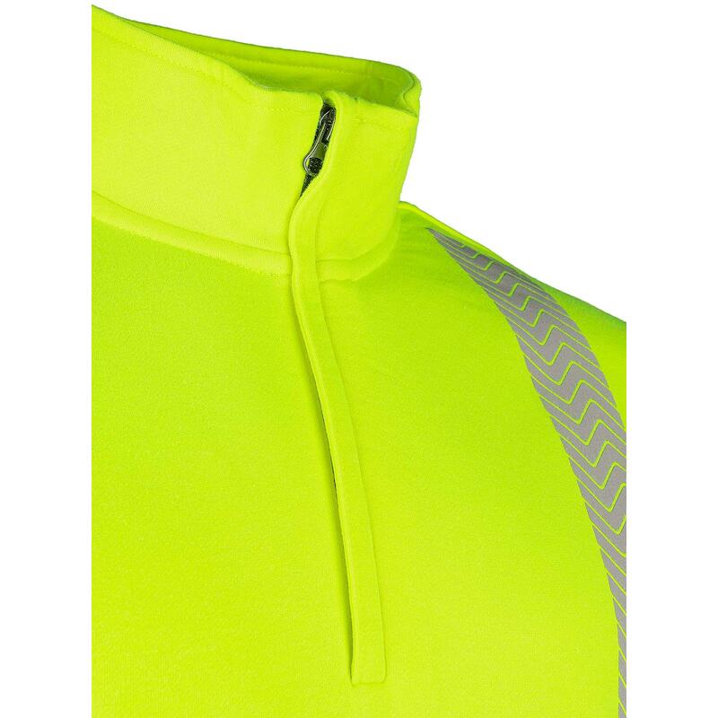 SWEATER HV FR ARC AS CORRAN 616A JA/BL     S SIOEN