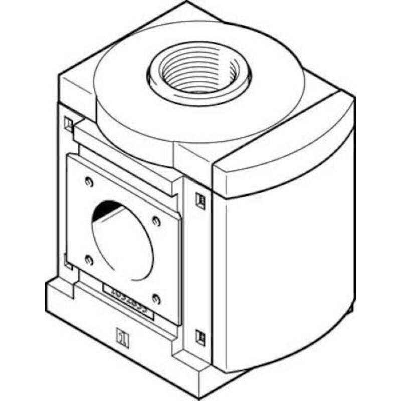 BRANCHING MODULE MS9-FRM-G-VS (564145) FESTO