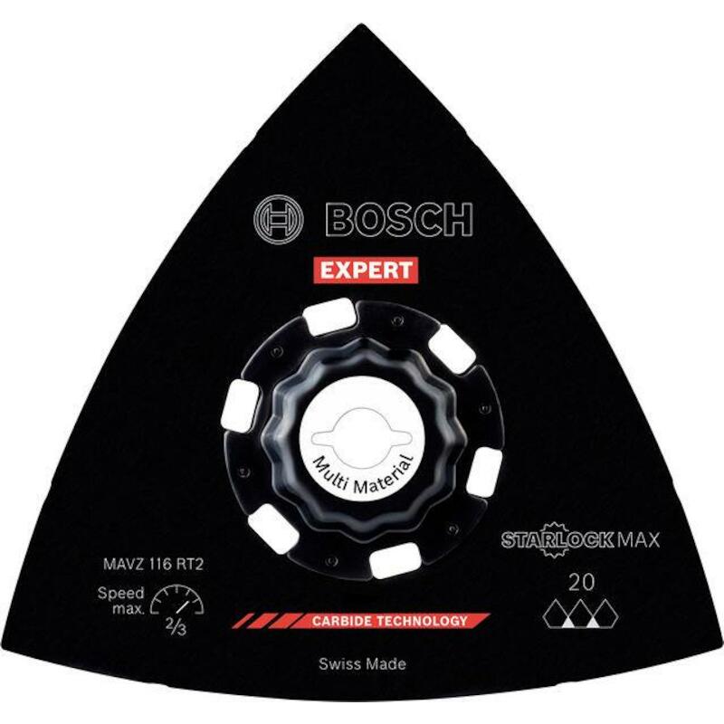 DISQUE ABR.DELTA 116MM      2608902078       BOSCH