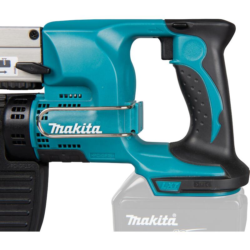 SCHROEVENDRAAIER MET AUTOMATISCHE INVOER LXT® - DFR550ZJ - MAKITA