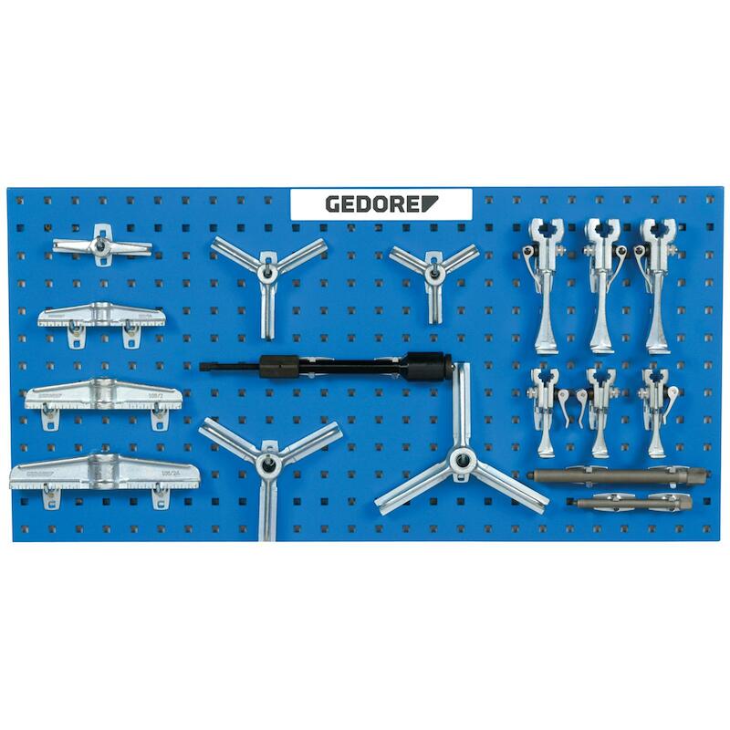 KIT INDUSTRIEL D'EXTRACT.   2.30            GEDORE