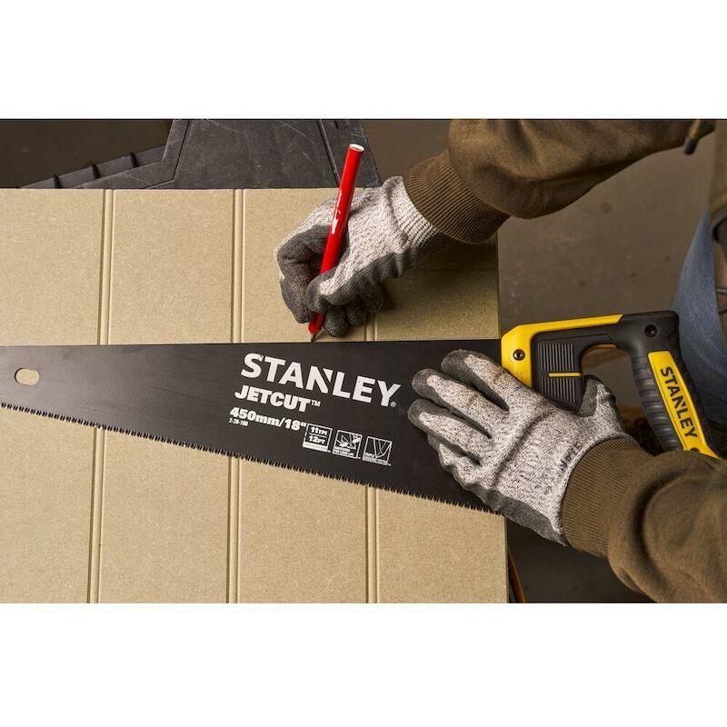 SCIE LAMINATOR JETCUT       2-20-180 450MM STANLEY