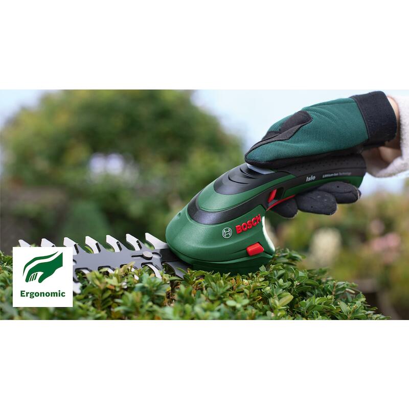 ACCU-GRASSCHAAR 3,6V/1,5AH  ISIO III         BOSCH