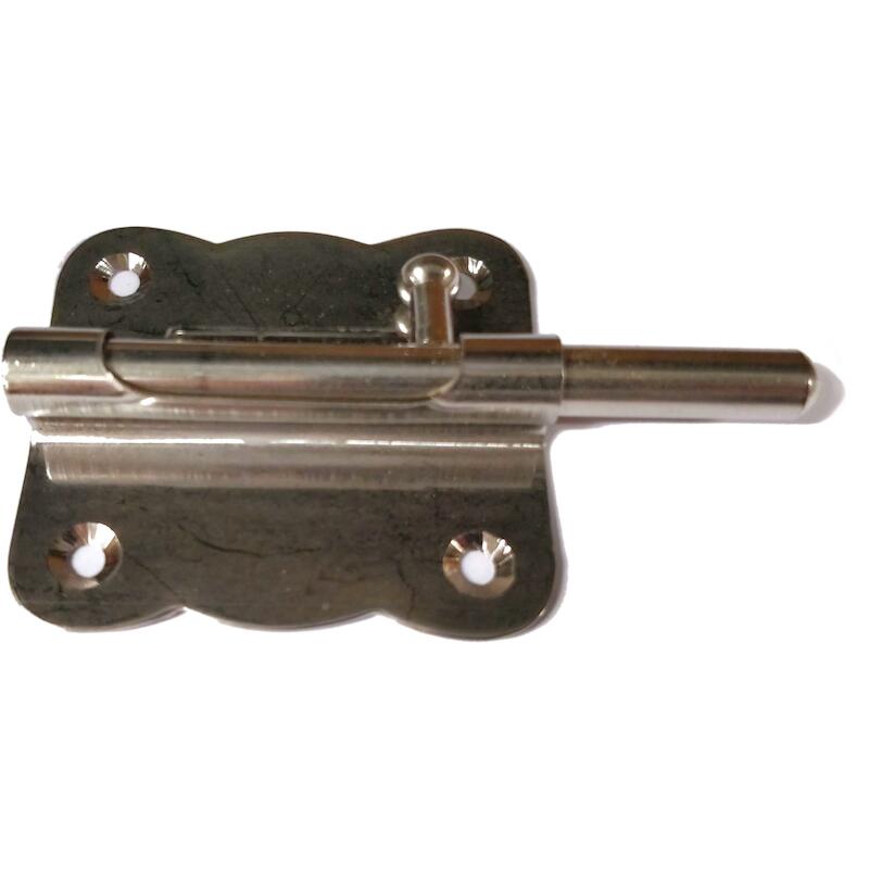 GRENDEL INOX                716260 - 60 MM    WYCA