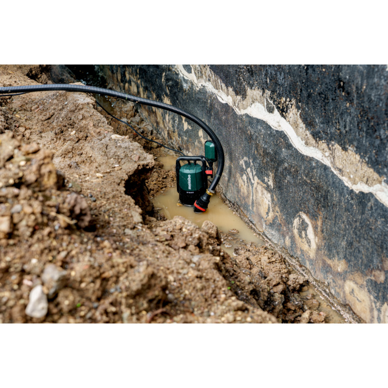 VUILWATERDOMPELPOMP 510W    SP 150-35 S     METABO