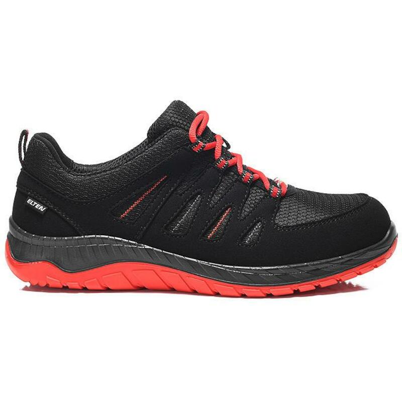 CHAUSS.ESD BAS S3S NO/RO    MADDOX W      42 ELTEN