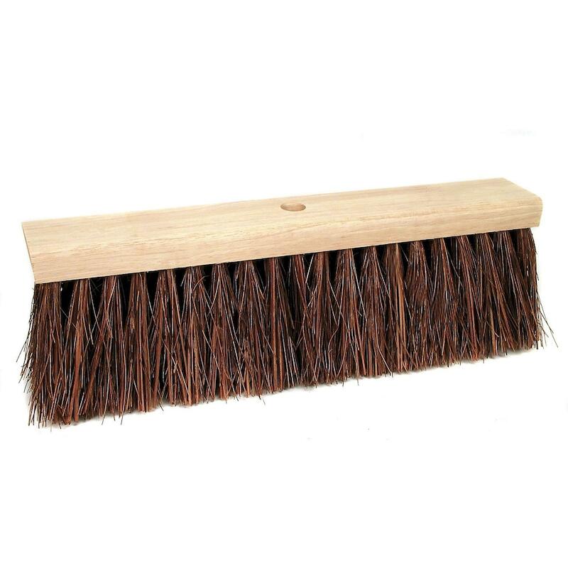 BALAI DE RUE PIASSAVA       131024 - 45CM    BETRA