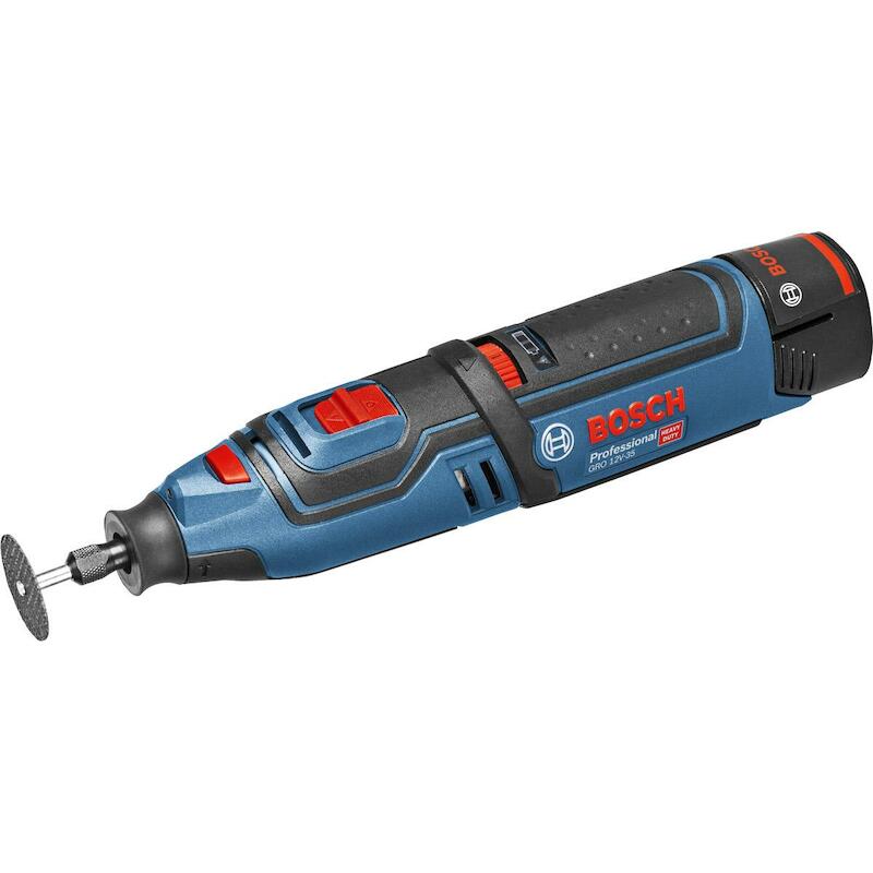 MULTITOOL/ACCU 12V/BODY     GRO 12 V-35(L-BOXX)BOS