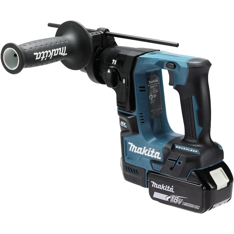 MARTEAU PERFORATEUR LXT® 2 FONCTIONS - DHR171RTJ - MAKITA