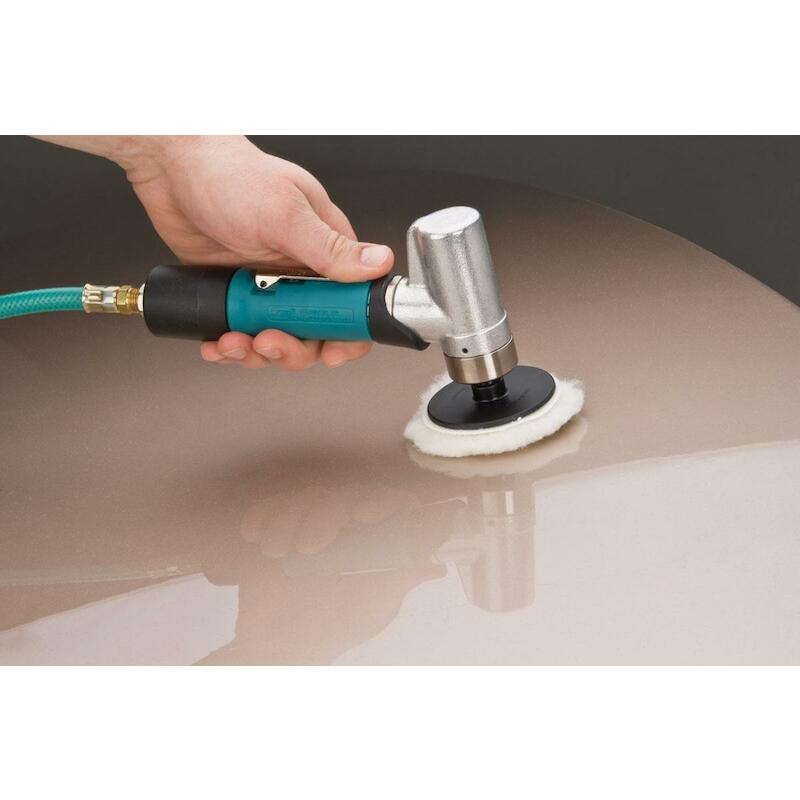 PNEUM.POLIJSTMACHINE 76MM   51401        DYNABRADE