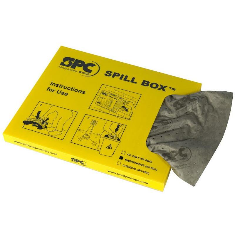 SPILL BOX UNIVERSEL 41X51   SA-SBA (15PCS)     SPC