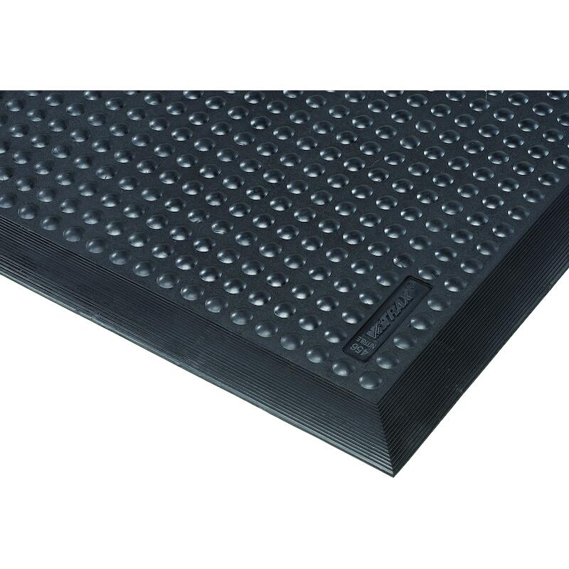 AV-MAT ANTISLIP SKYSTEP ZW. 456S0035BL 150X90CM