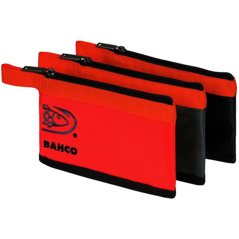 TASSENSET ORANJE 90MM       4750FB7-01  (3ST)BAHCO