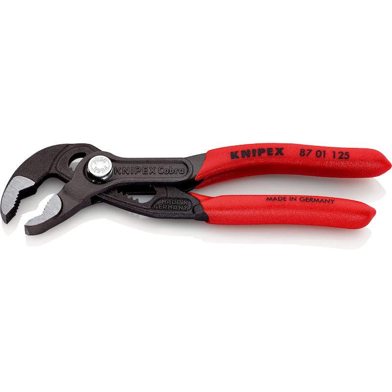 PINCE MULTIPRISE  COBRA     87 01 - 125MM   KNIPEX