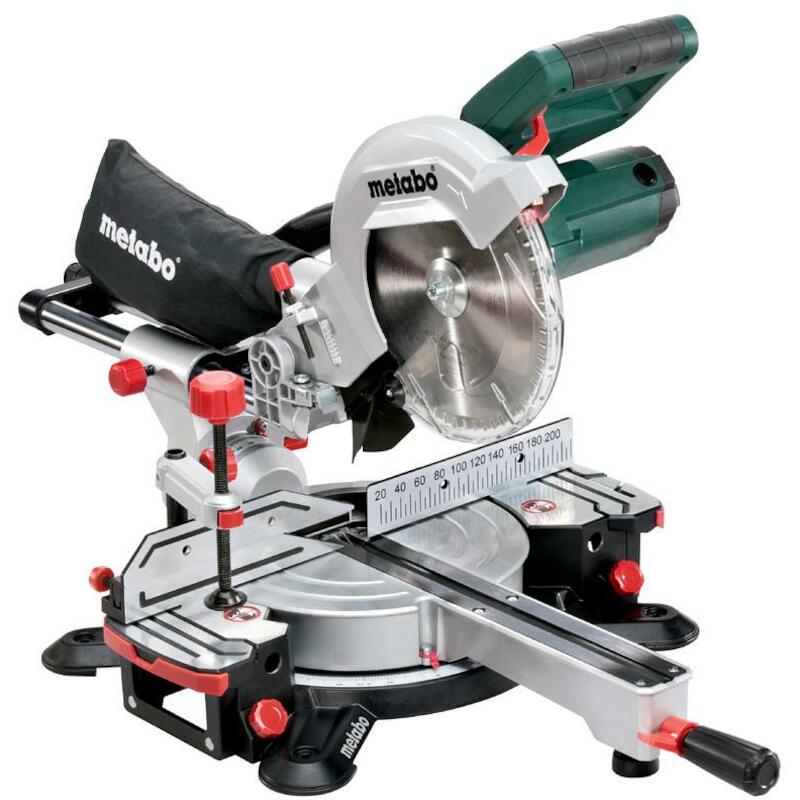 AFKORTZAAG 1350W/216MM      KGSV 216 M      METABO