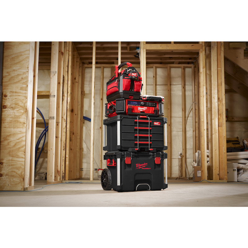 COFFR D'OUTILS 4 TIROIRS    4932493189 PACKOUT MIL