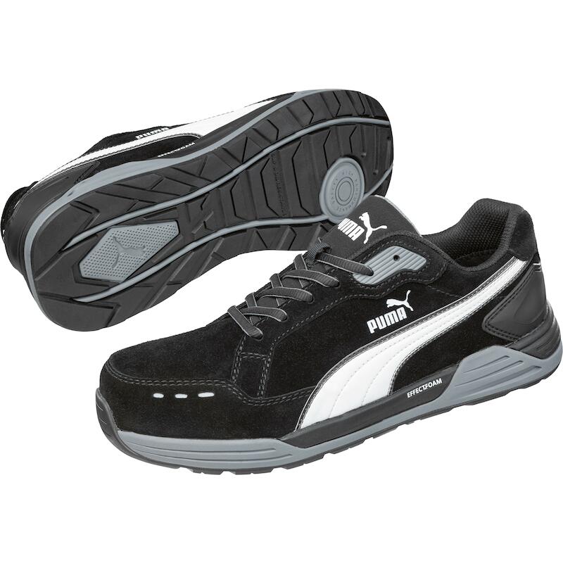 CHAUSS.ESD BAS S3 AIRTWIST BLACK (64.465.0)     42