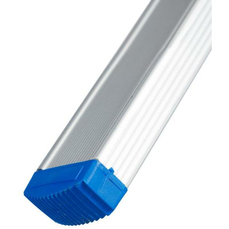 ÉCHELLE PIED EVASE  1X 7 ECHEL. A07 - 2,00M SOLIDE