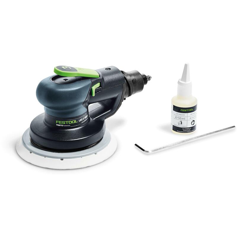 PONCEUSE EXCENTRIQUE PNEUMATIQUE LEX 3 150/3 - 574996 - FESTOOL
