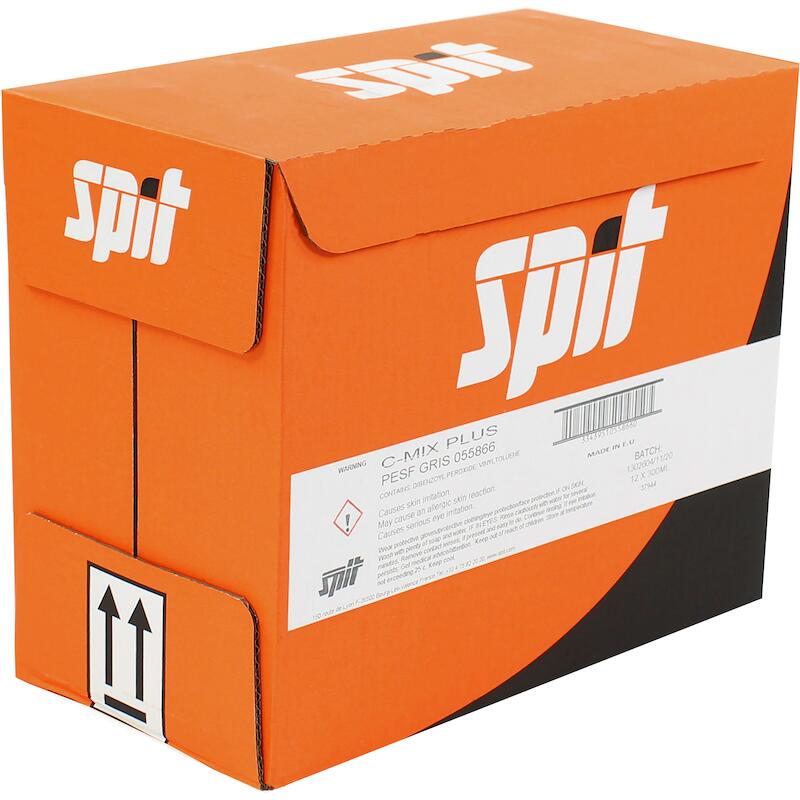 Spit - Injection mortar - c-mix plus - 300 ml - 02678143