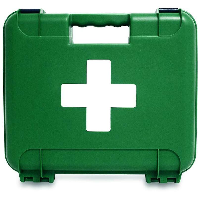 BOÎTE DE SECOURS TITAN VIDE 203T          COVARMED