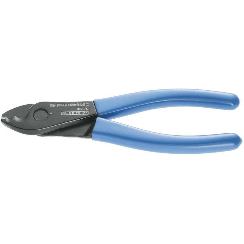 PINCE COUPE CÂBLE 18MM      985912 (L=165)   FACOM