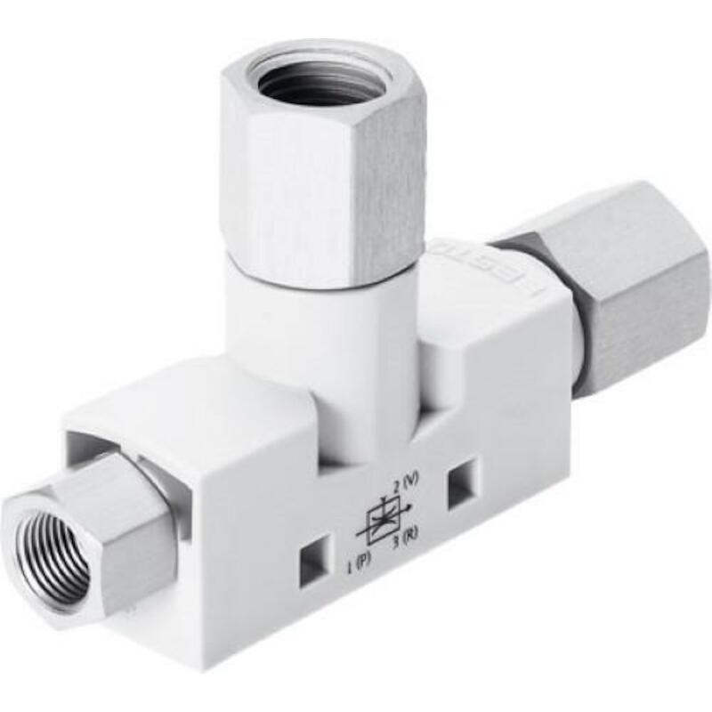 VACUÜMGENERATOR VN-14-L-T4-PI4-VI5-RI5 (193585) FESTO