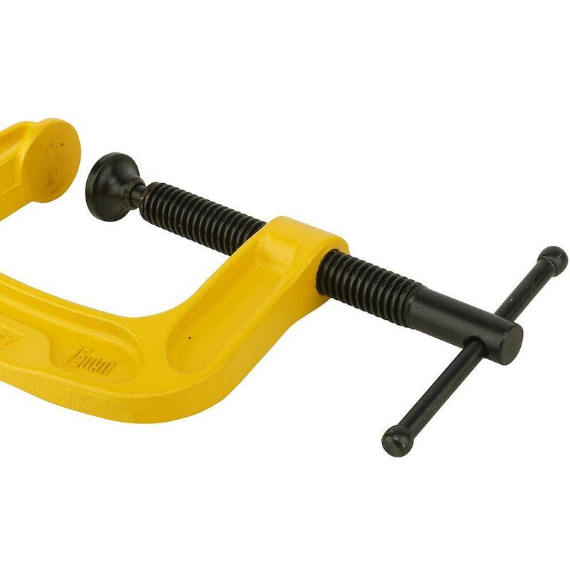 PRESSE PROFIL C MAXSTEEL    0-83-033 75MM  STANLEY