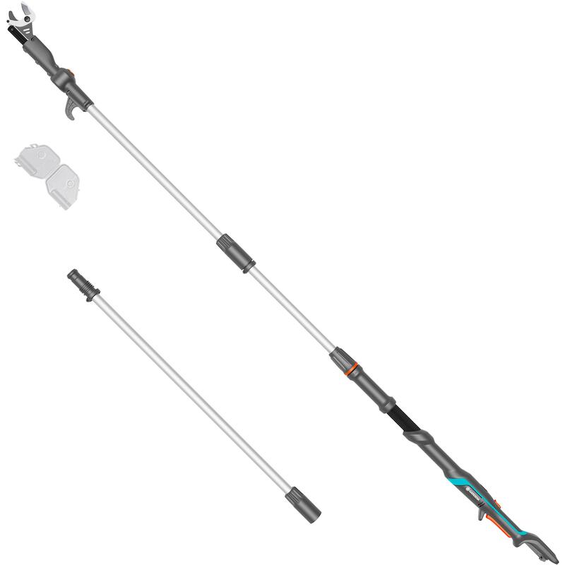 SÉCATEUR ACCU 18V/BODY      360 P4A SOLO   GARDENA