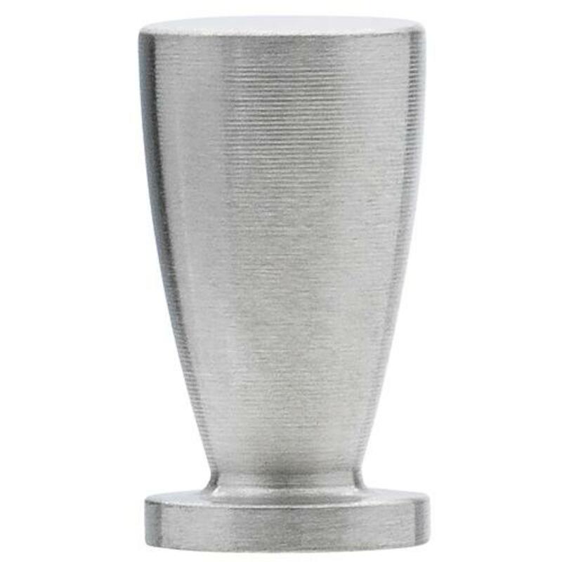 BOUTON MEUBLE INOX          904-12N1 12MM     SIRO
