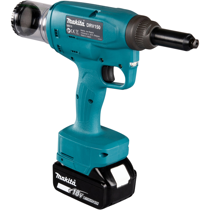 RIVETEUSE LXT® - DRV150ZJ - MAKITA
