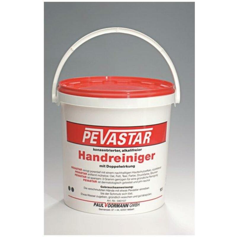 HANDZEEP                    PEVASTAR - 10L