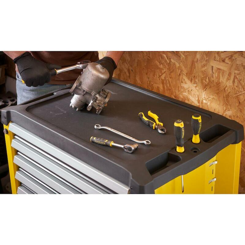 GEREEDSCHAPSWAGEN 7L.       STST74306-1    STANLEY