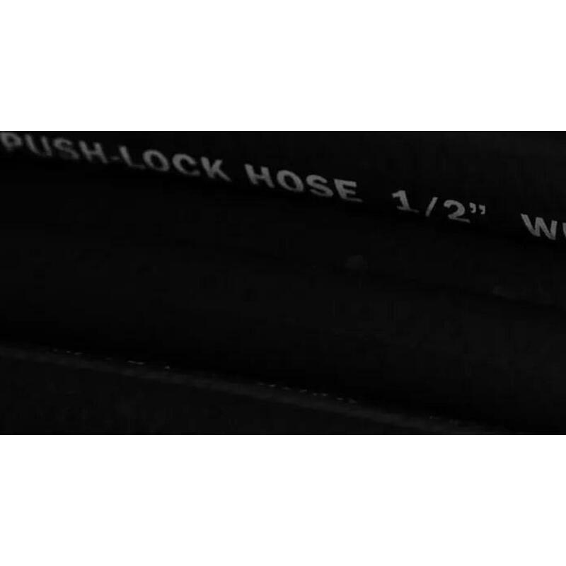 TUYAU PUSH-LOK 3/4" NOIR PN=16BAR