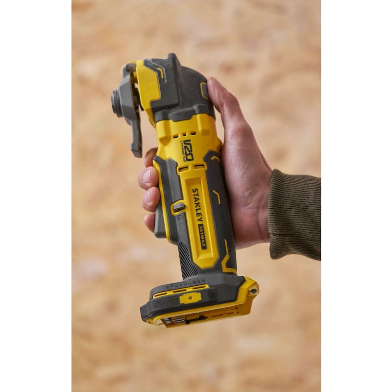MULTITOOL/ACCU 18V/BODY     SFMCE510B      STANLEY