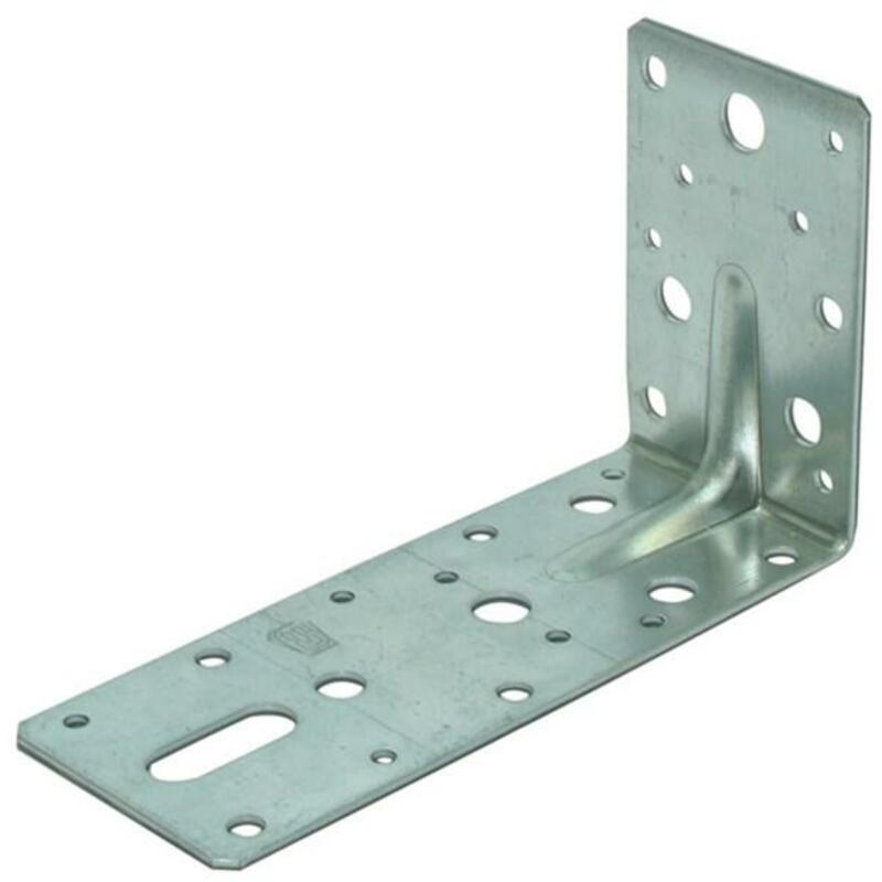 HOEKANKER+RIL ZN            07239 - 90X150MM